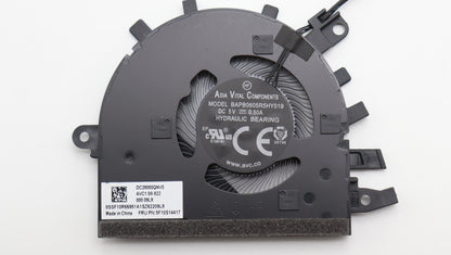 Lenovo L 83SE L+R Cooling AVC Fan 5F10S14417