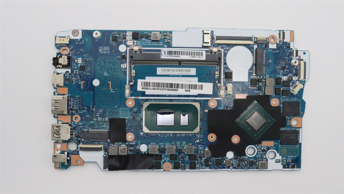 Lenovo IdeaPad 3 15ITL6 Motherboard Mainboard DIS inteli51155G7 8G 5B21J30197