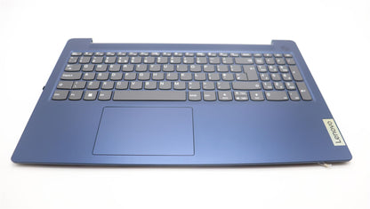 Lenovo IdeaPad 3 15IRH8 Palmrest Cover Touchpad Keyboard UK 5CB1M47562