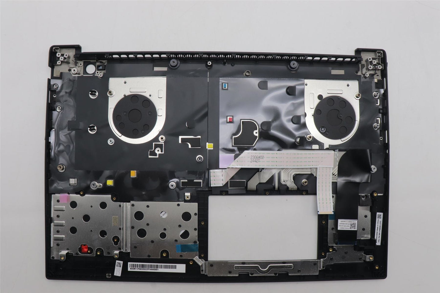 Lenovo MECH_ASM BL KB NP BK ITA CHY 5M11P68335