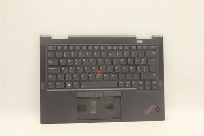 Lenovo MECH_ASM KBD BZL,WL,GY,CHY,EST 5M11C40984