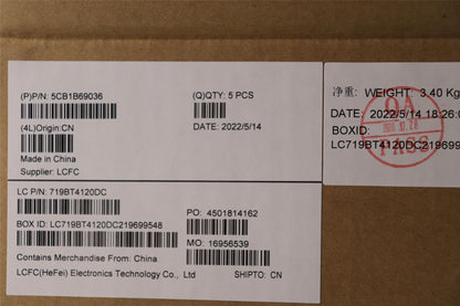 Lenovo Upper Case ASM_SPAL82H8FPSDNBL 5CB1B69036