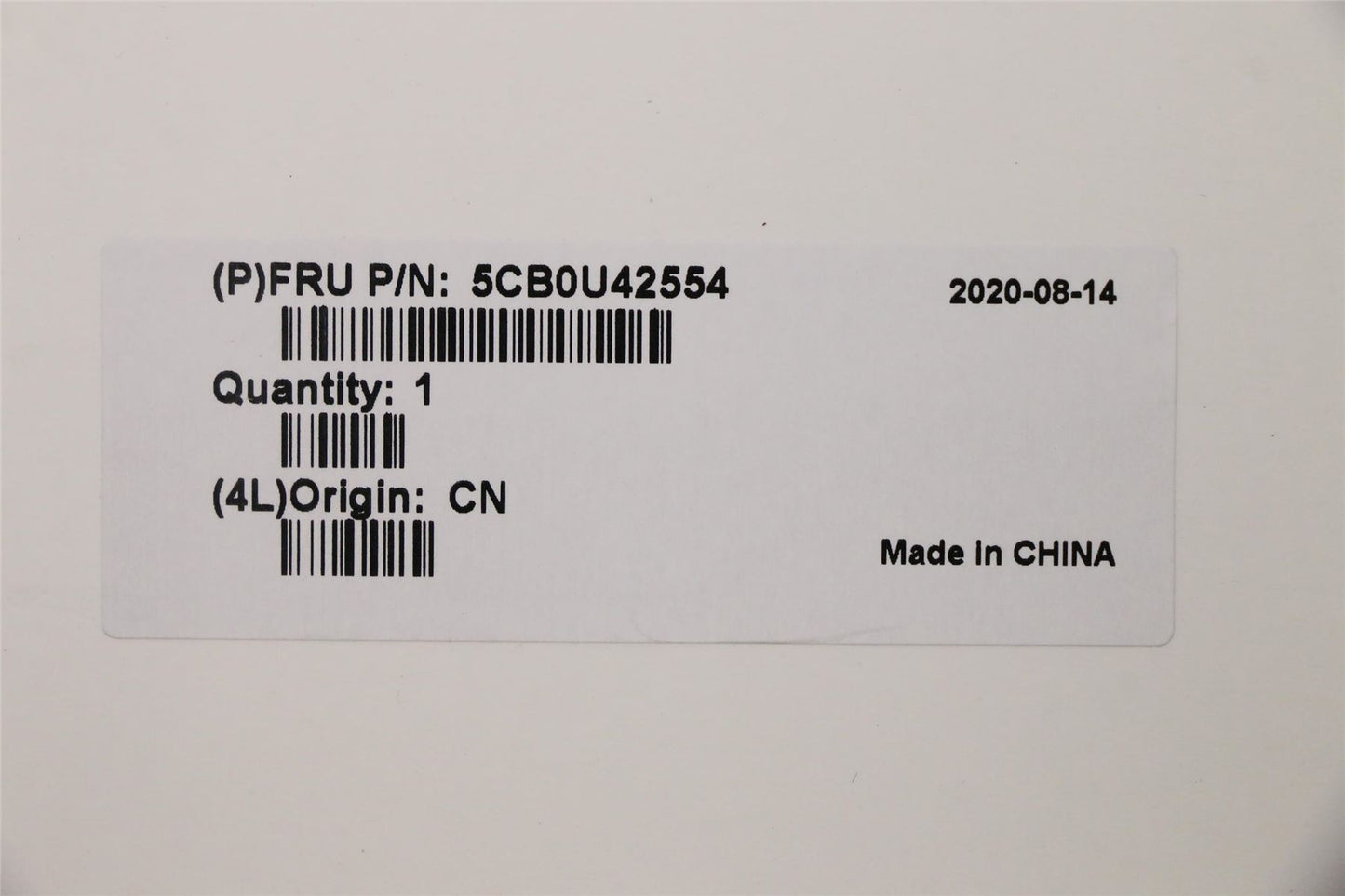 Lenovo IdeaPad S540-15IWL S540-15IML Keyboard Palmrest Top Cover Grey 5CB0U42554