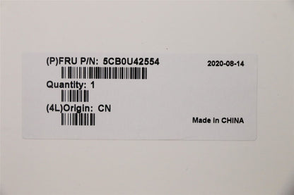 Lenovo IdeaPad S540-15IWL S540-15IML Keyboard Palmrest Top Cover Grey 5CB0U42554