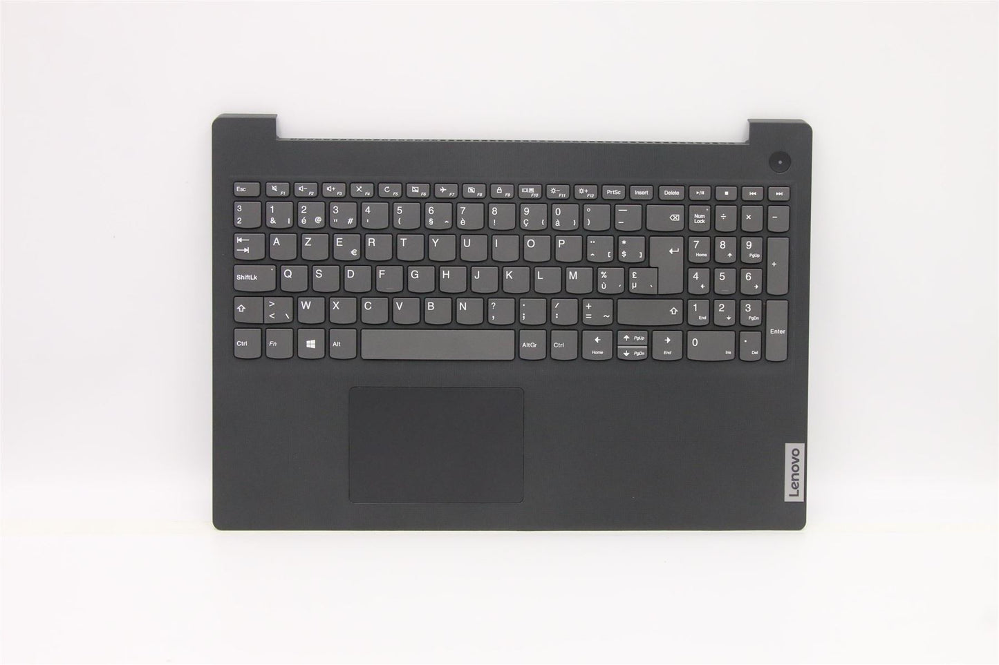 Lenovo Upper Case ASM_BEL L81X8 NFPBKDIS 5CB1C17222
