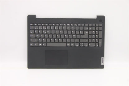 Lenovo Upper Case ASM_BEL L81X8 NFPBKDIS 5CB1C17222