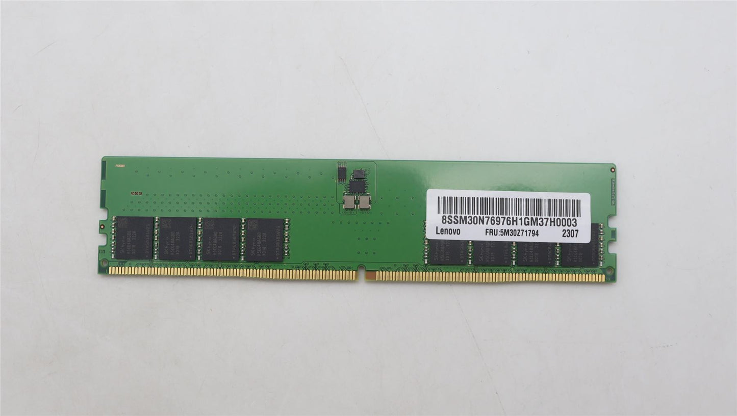 Lenovo 5M30Z71794 UDIMM,32GB,DDR5,5600,Sk Hynix