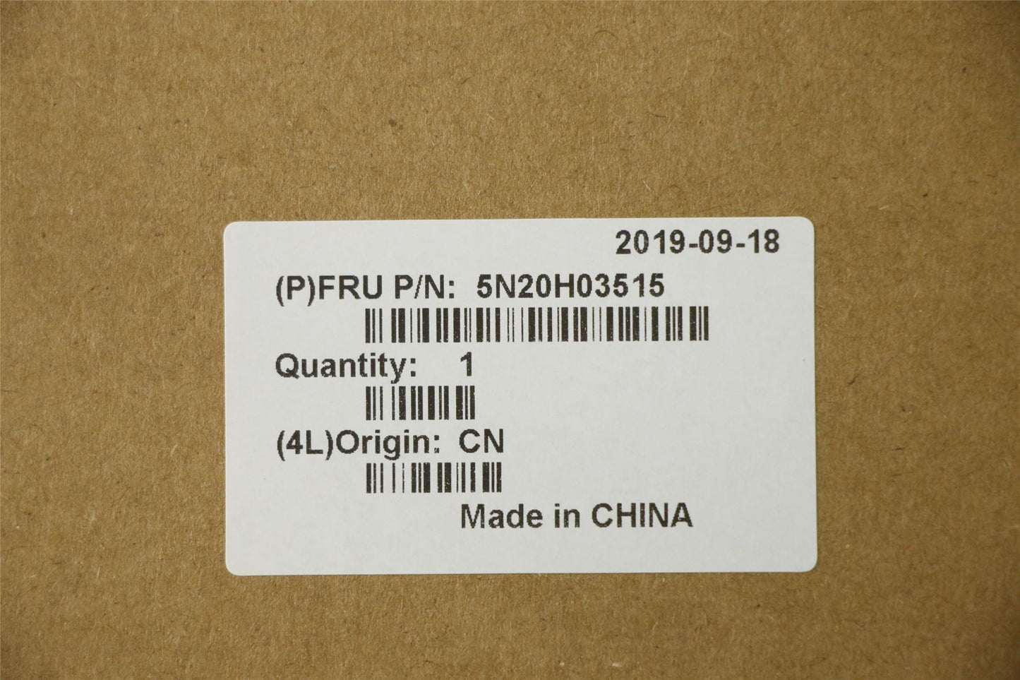 Lenovo IdeaPad 500-15ACZ Z51-70 500-15ISK Keyboard US Black Backlit 5N20H03463