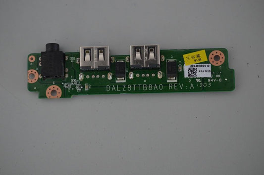 Lenovo IdeaPad U410 Touch USB Audio Port Board 90002528