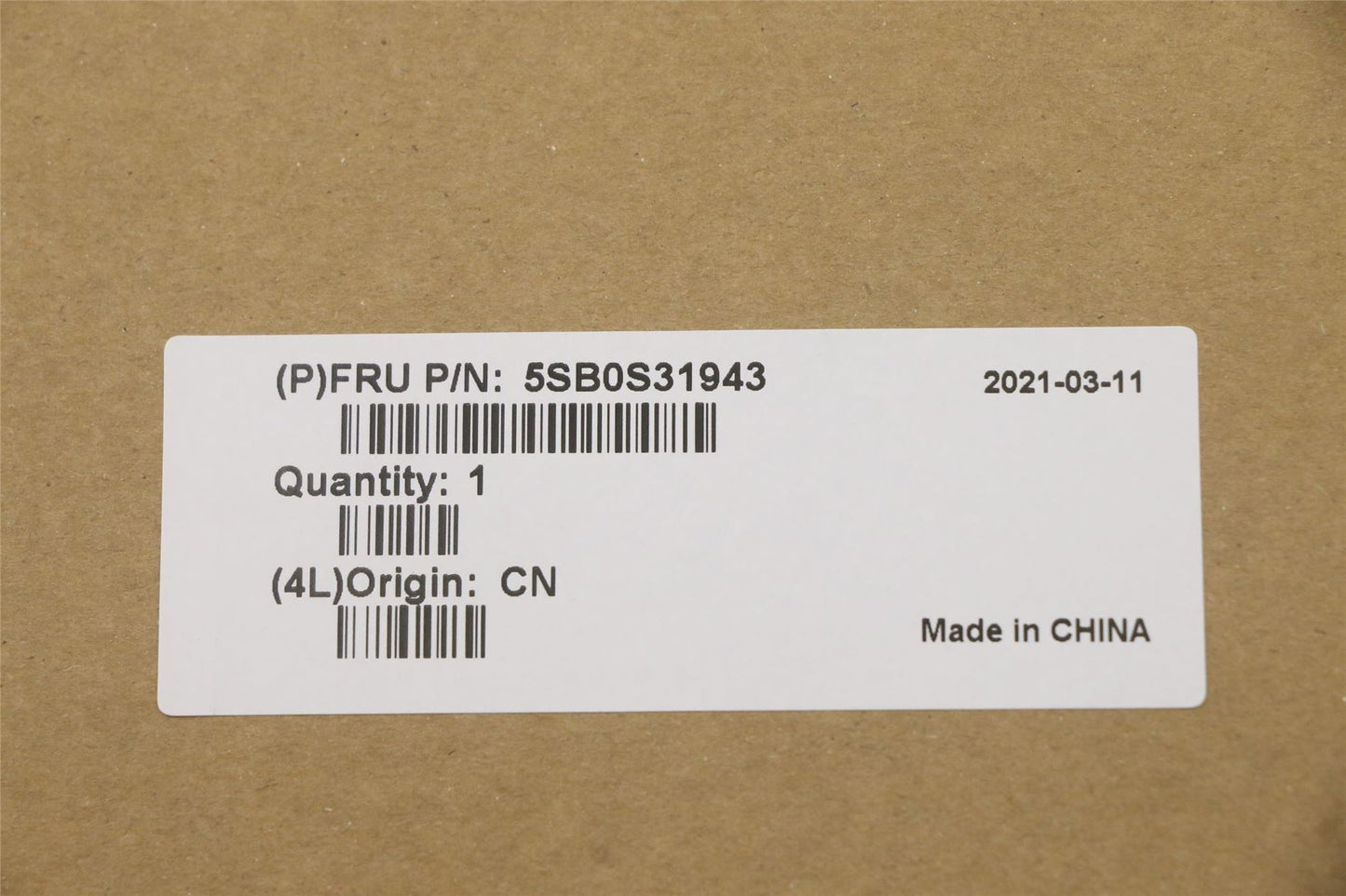 Lenovo Yoga 7-13ITL6-LTE 7-13ITL6 Speaker Speakers 5SB0S31943