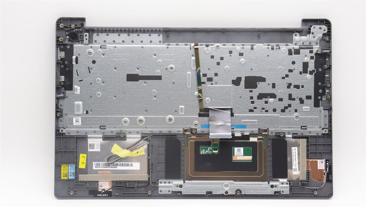 Lenovo Upper Case ASM_SLV L82XQ AG BL 5CB1L27523