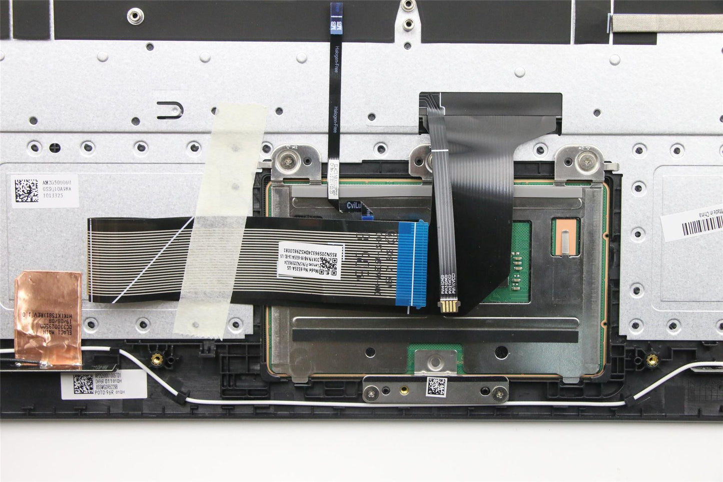 Lenovo COVER Upper Case C81MQ(US) BL KB_USA 5CB0S95290