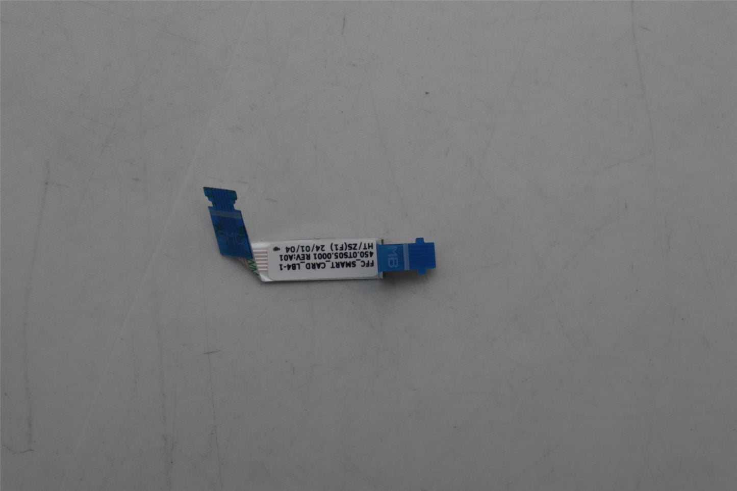 Lenovo FRU CABLE, Smart card FFC, BLANC 5C11P26231