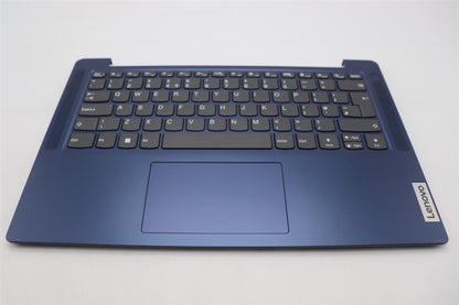 Lenovo Upper Case ASM_UKE L82XL NFP ABNBL 5CB1K97889