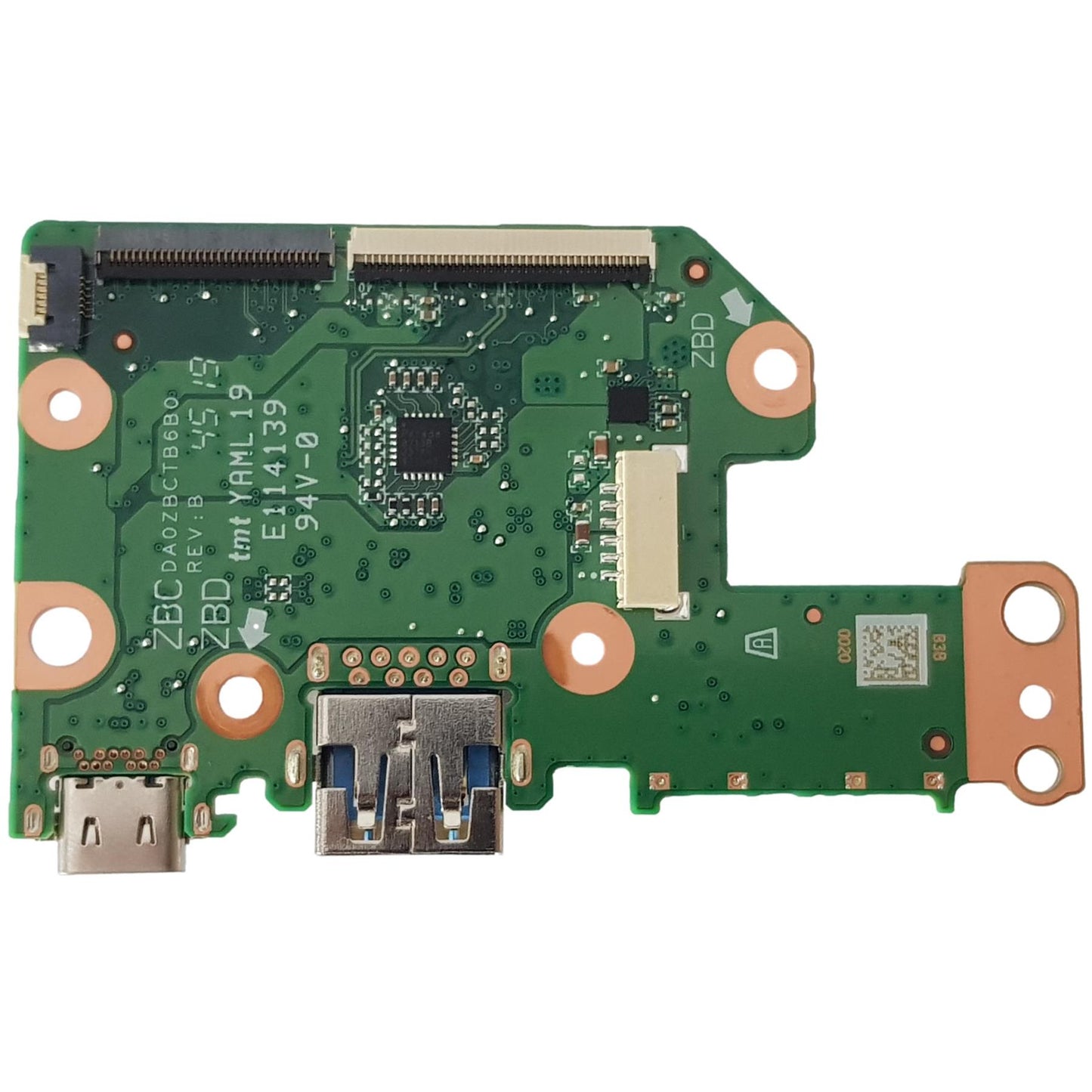 Acer Chromebook CB315-3H CB315-3HT USB Board 55.HKBN7.001