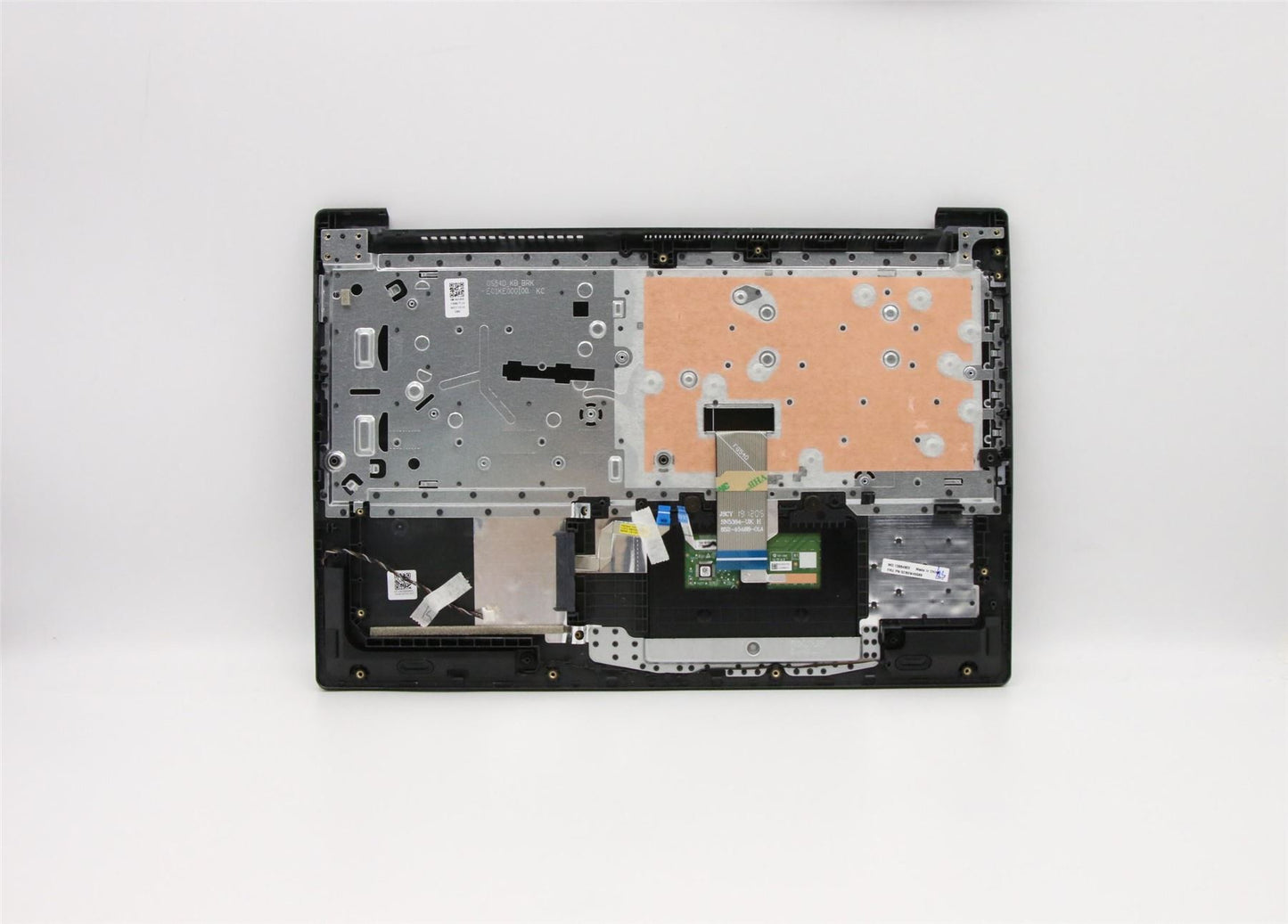 Lenovo IdeaPad S145-15IIL Palmrest Cover Touchpad Keyboard French 5CB0W45589