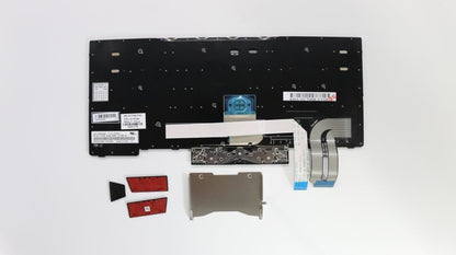 Lenovo ThinkPad T480s L480 L380 L390 L490 E480 E485 T490 E490 Keyboard 01YP345