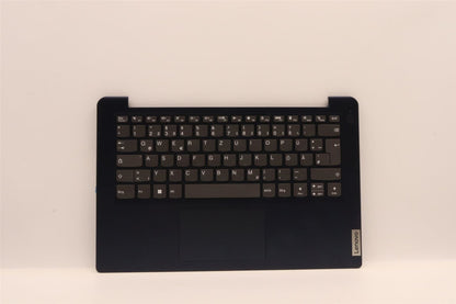 Lenovo Upper Case ASM_GER L82RJ NFP AB 5CB1H43603