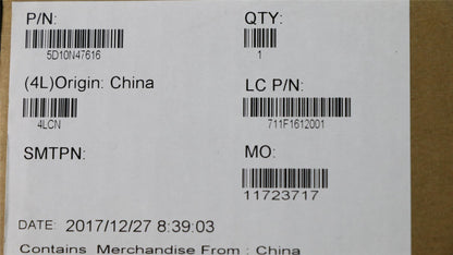 Lenovo Legion Y720-15IKB Touch-Touchscreen Schwarz 5D10N47616