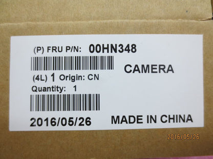 Lenovo ThinkPad 13 Webcam Web Cam Camera Cam HD 720p 00HN348