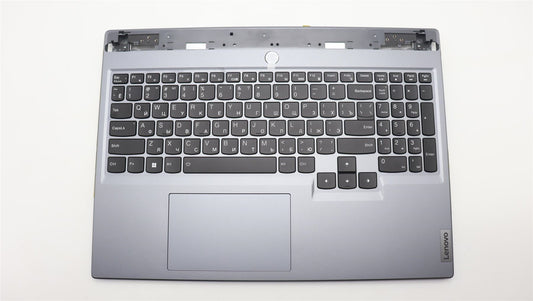 Lenovo Upper Case ASM_RUS C 83DG LGBL 5CB1M72412