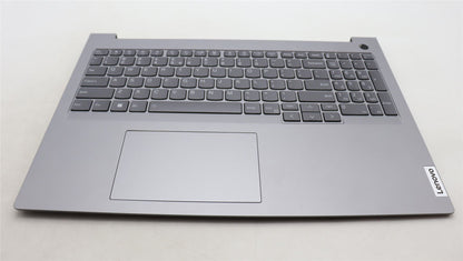 Lenovo COVER Upper Case ASM_EURO ENG W21KK AGBL 5CB1M48398