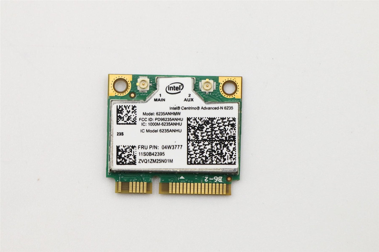 Lenovo Wireless,CMB,IN,JP2 HMC NEC 04W3777