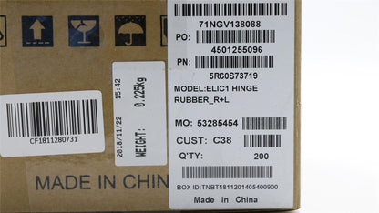 Lenovo RUBBER Rubber hinge C 81JX L+R 5R60S73719