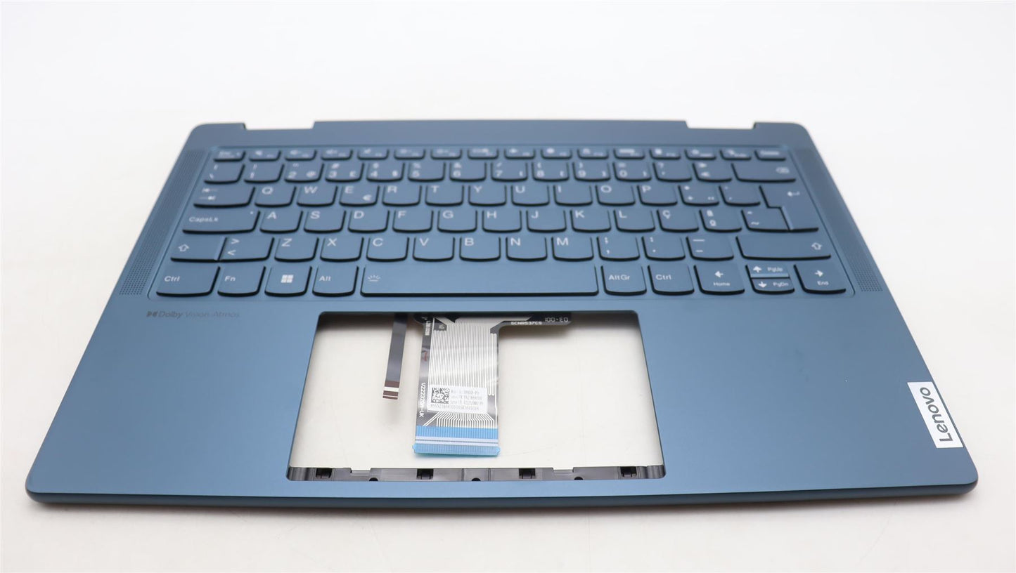 Lenovo Upper Case ASM_POR H 82YM NFP TT 5CB1L48329