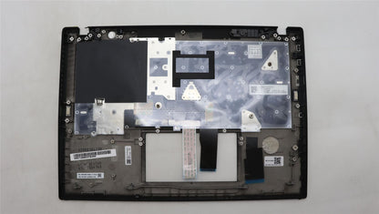 Lenovo ThinkPad T14s Gen 4 Keyboard Palmrest Top Cover Black Backlit 5M11L59399