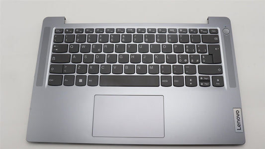 Lenovo Upper Case ASM_ITA L82XL NFP AGNBL 5CB1K97953