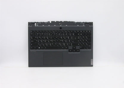 Lenovo Upper Case ASM_TI L82B5 NFPBL 5CB0Z27691