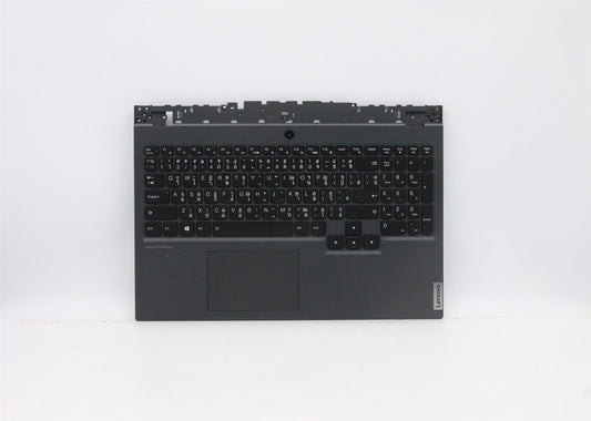 Lenovo Upper Case ASM_TI L82B5 NFPBL 5CB0Z27691