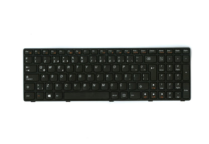 Lenovo DFT4TQ Turkish102Keyblack frame KBD Keyboard 25209756
