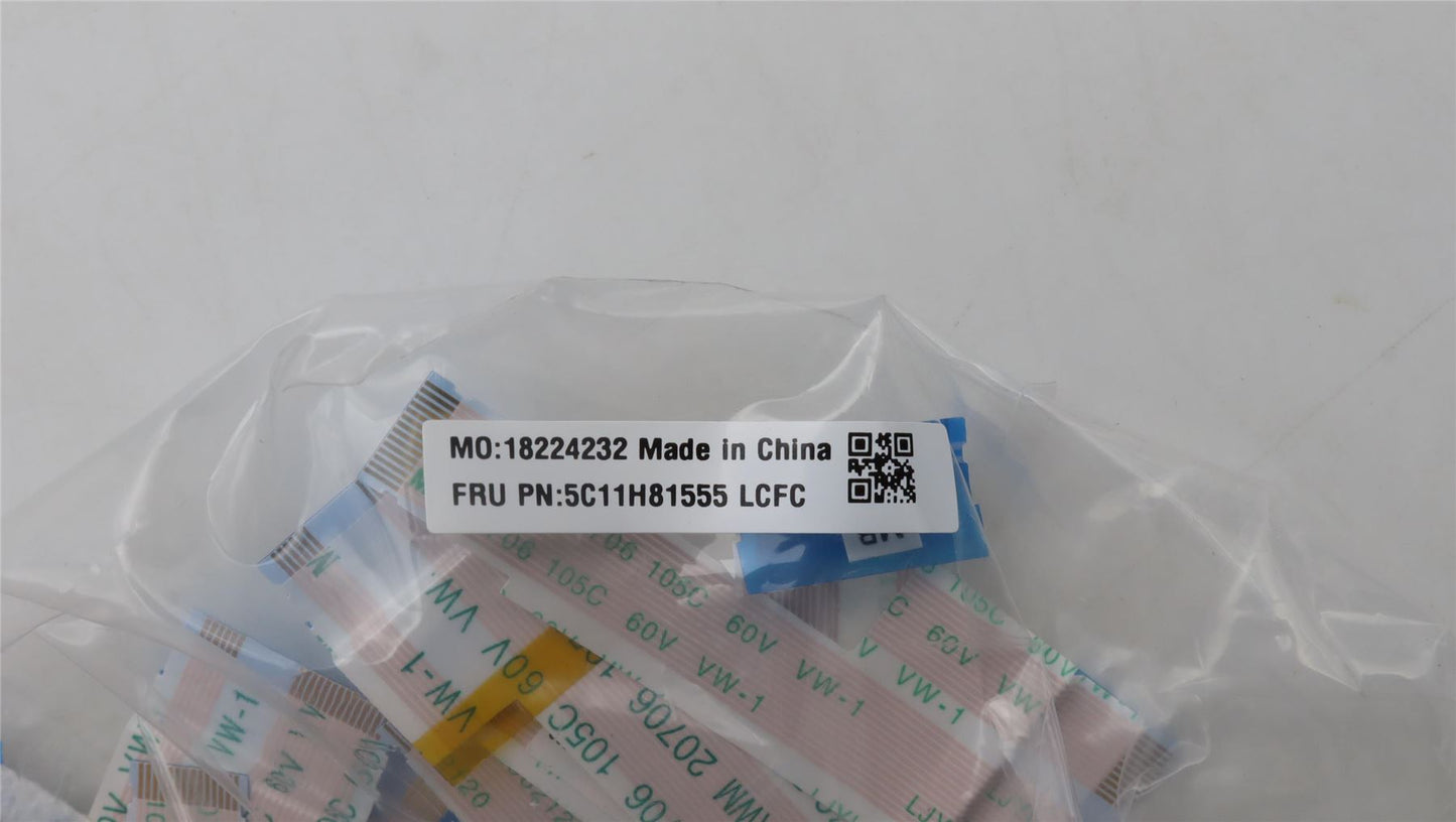 Lenovo FRU CABLE X13YG4_CLICK FFC 5C11H81555