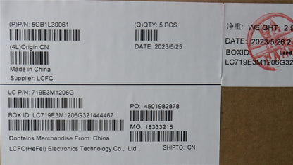 Lenovo IdeaPad 3 14AMN8 Palmrest Cover Touchpad Keyboard Noridc Grey 5CB1L30061
