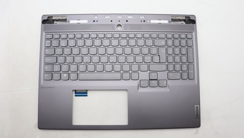 Lenovo Upper Case ASM_NORDIC C 82Y4 RGB 5CB1L68912