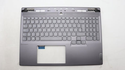 Lenovo Upper Case ASM_NORDIC C 82Y4 RGB 5CB1L68912