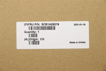 Lenovo UpperCaseASMEUROENGL81YQBLFPGGML 5CB1A29219