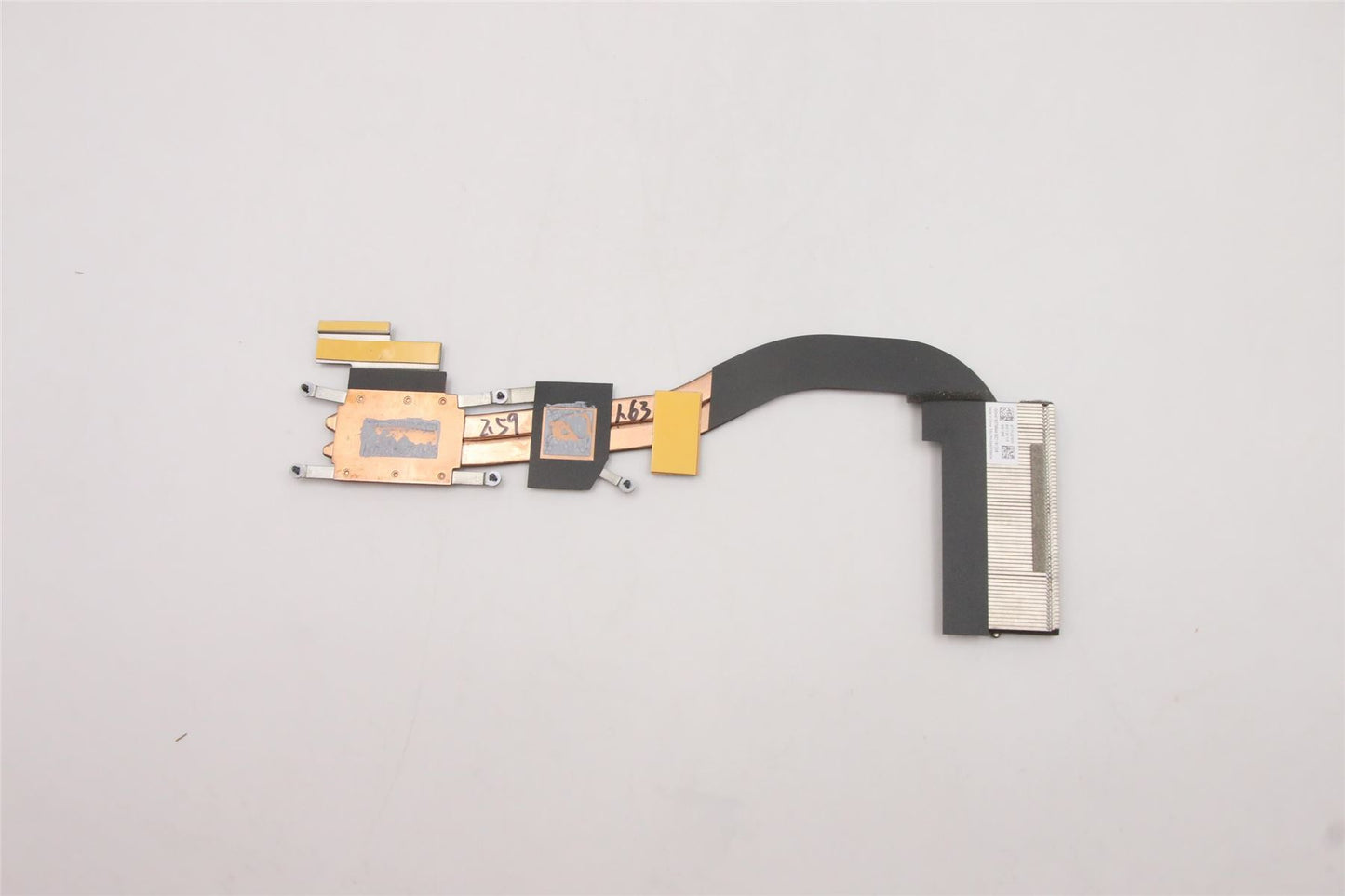 Lenovo HL5A0_SWG_THM_ASSY_AVC 5H40X89424