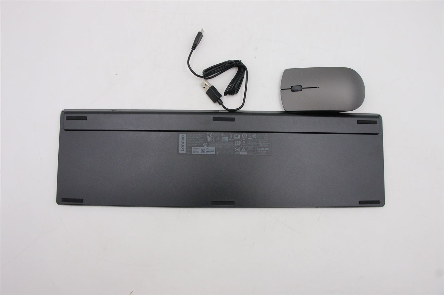 Lenovo ultraslim FRU UK English 03X7676
