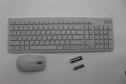 Lenovo KYB_MOUSE G-T Eos3 2.4G KM CLD RU_CY 5KM0U87909