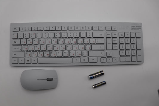 Lenovo KYB_MOUSE G-T Eos3 2.4G KM CLD RU_CY 5KM0U87909