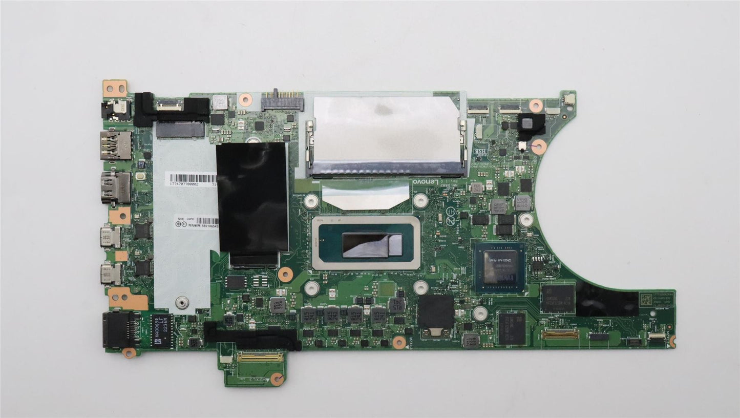 Lenovo ThinkPad P16s Gen 1 P14s Gen 3 Motherboard Mainboard DIS 8G 5B21H65435