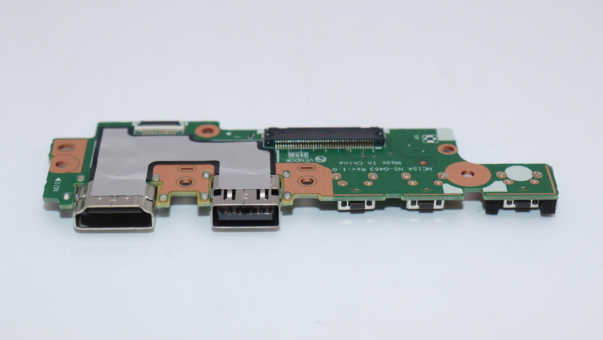 Lenovo CARDPOP PCBA IO/B NSG463 NCB10 I/O WiFi WLAN Board 5C51T63039