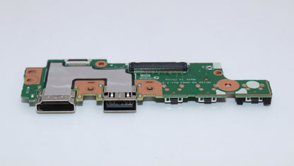 Lenovo CARDPOP PCBA IO/B NSG463 NCB10 I/O WiFi WLAN Board 5C51T63039