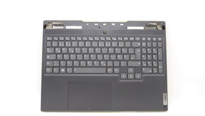 Lenovo Legion S7 16ARHA7 Palmrest Cover Touchpad Keyboard German 5CB1J31495