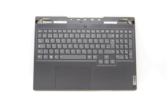 Lenovo Legion S7 16ARHA7 Palmrest Cover Touchpad Keyboard German 5CB1J31495
