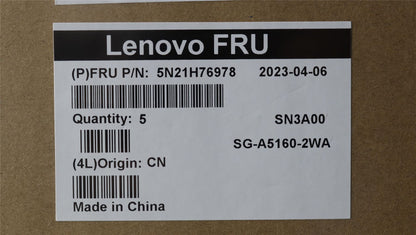Lenovo SER2 KBD BK-NBL,PMX,ILD 5N21H77131