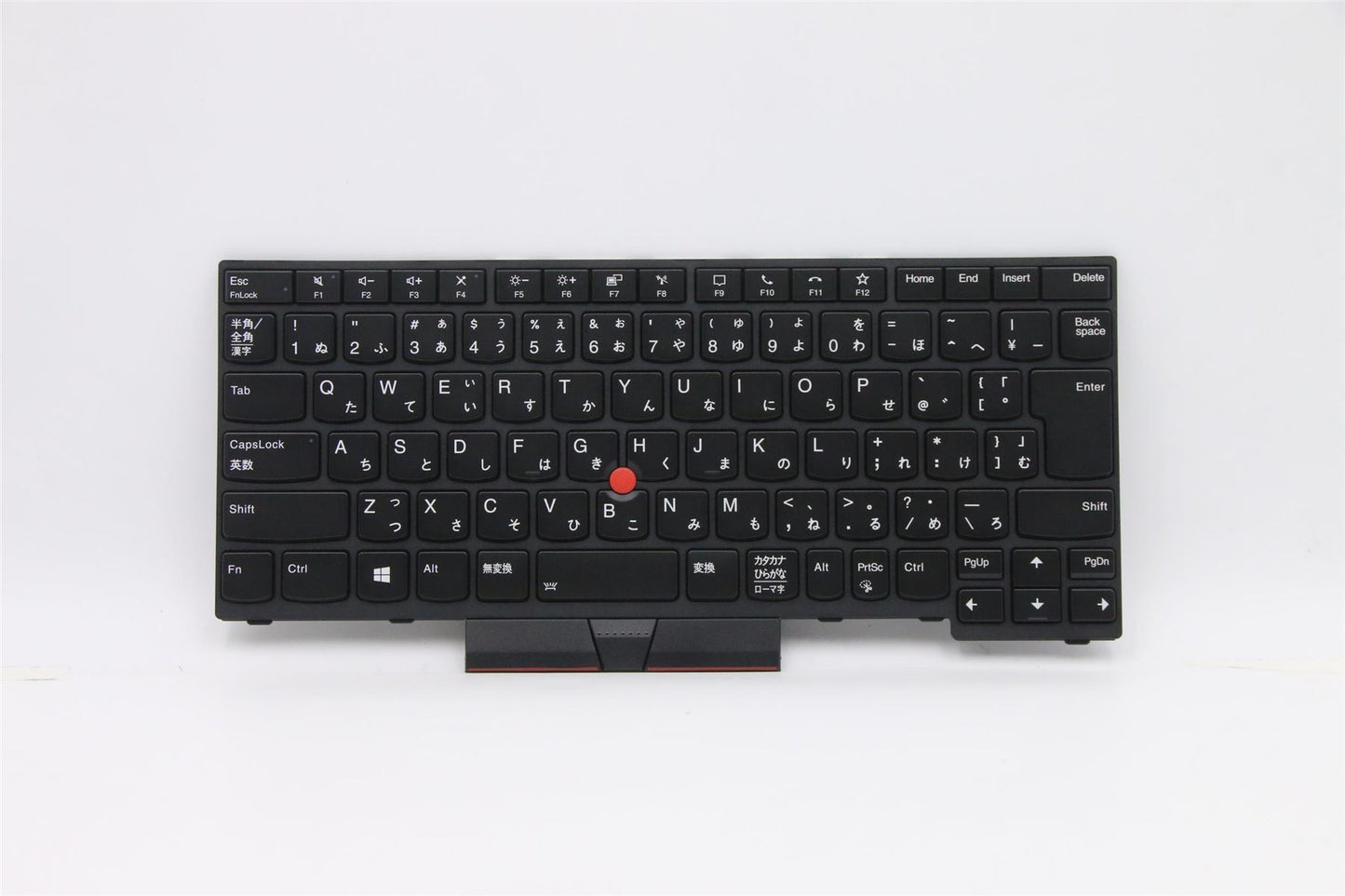Lenovo ThinkPad P14s 1 P14s 2 T14 1 T14 2 Keyboard Japanese Black 5N20V43786